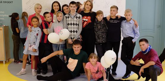 «Живу с Культурой» начинает осень с открытия сразу трех классов творчества в Санкт-Петербурге